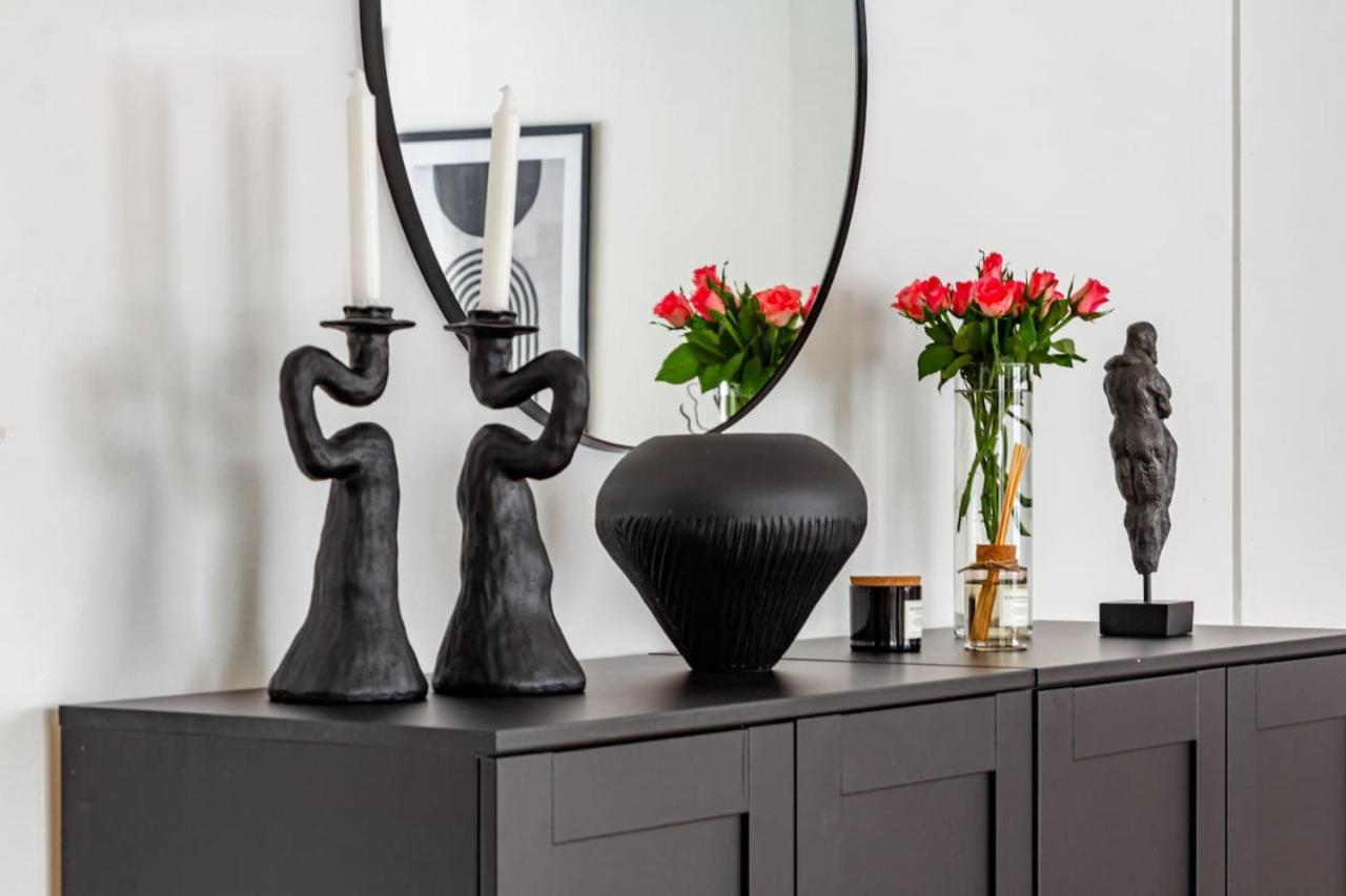 Budget Comfort On Trendy Soedermalm, Construction Work Apartment Stockholm