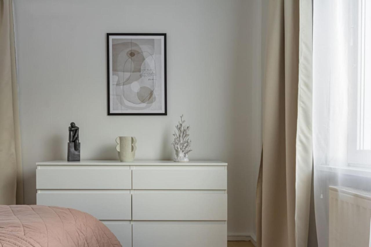 Budget Comfort On Trendy Soedermalm, Construction Work Apartment Stockholm