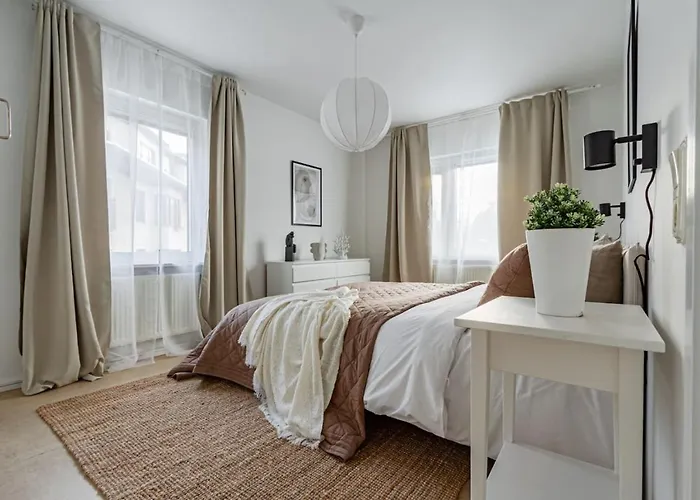 Budget Comfort On Trendy Soedermalm, Construction Work