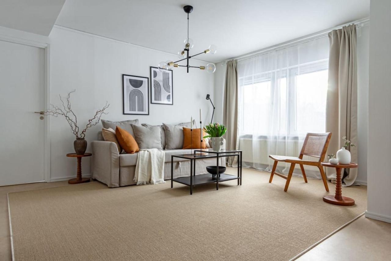 Leilighet Budget Comfort On Trendy Soedermalm, Construction Work Stockholm