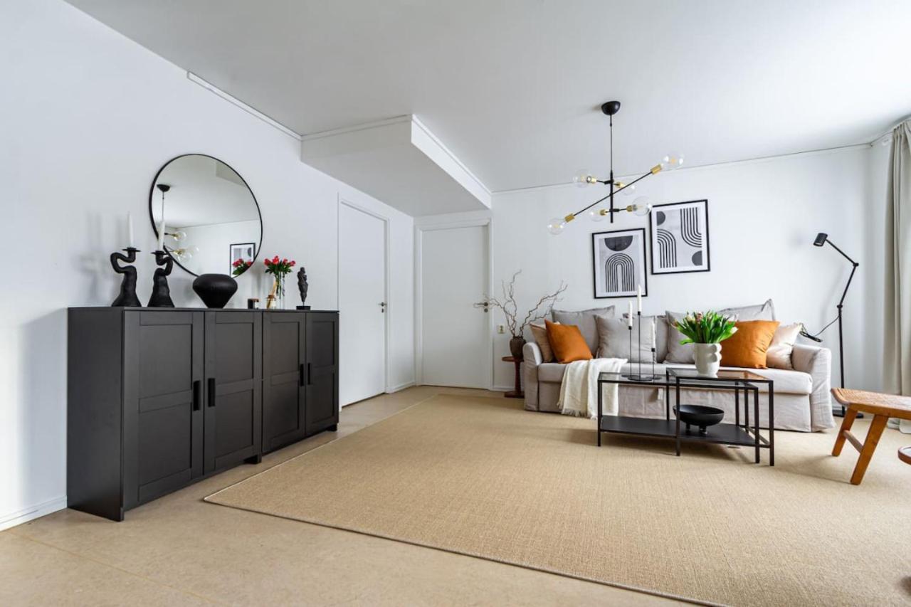 Budget Comfort On Trendy Soedermalm, Construction Work Leilighet