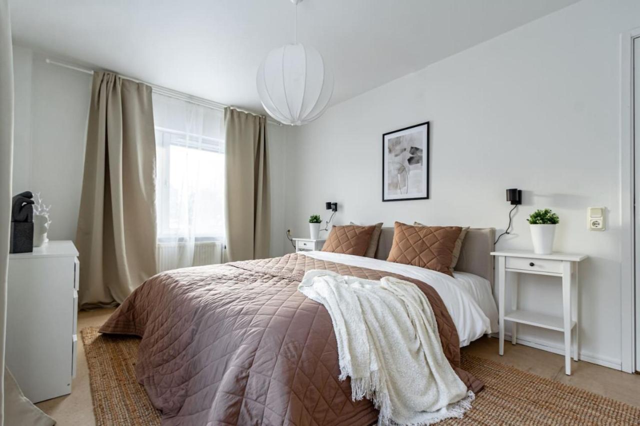 Budget Comfort On Trendy Soedermalm, Construction Work Leilighet